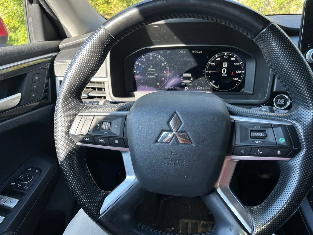 Used 2022 Mitsubishi Outlander SEL AWD/4WD image 10