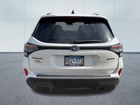 Used 2025 Subaru Forester Sport AWD/4WD image 5
