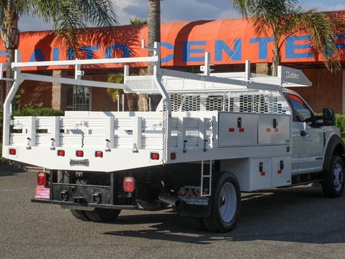 Used 2021 Ford F450 XL w/ Power Equipment Group image 10