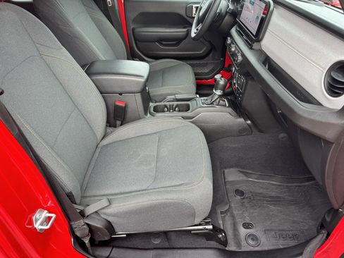 Used 2025 Jeep Wrangler Unlimited Sport S 4xe AWD/4WD image 14