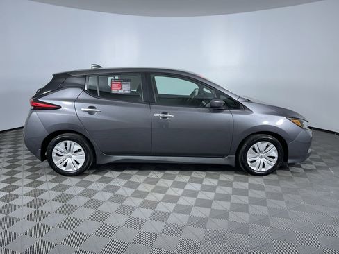 Certified 2025 Nissan Leaf S image 10