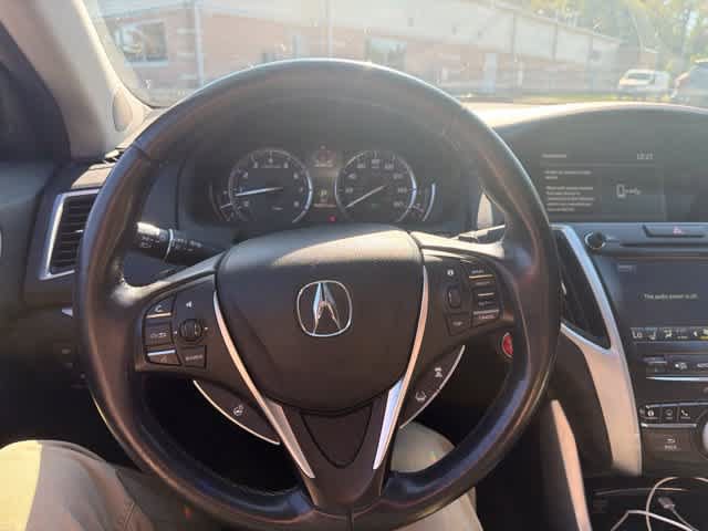 Used 2019 Acura TLX w/ Advance Package AWD/4WD image 30