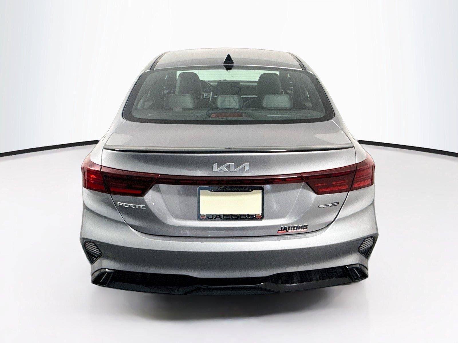 Used 2024 Kia Forte GT-Line w/ GT-Line Premium Package FWD image 4