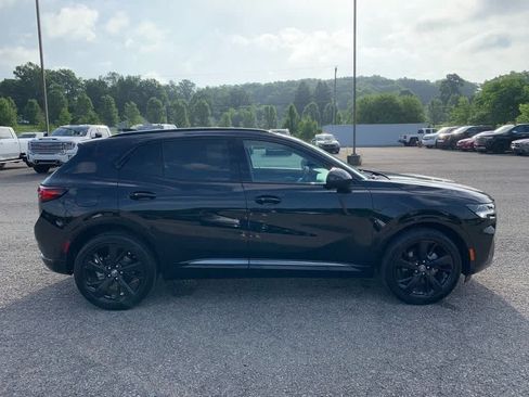 Certified 2023 Buick Envision Essence w/ Sport Touring Package AWD/4WD image 5