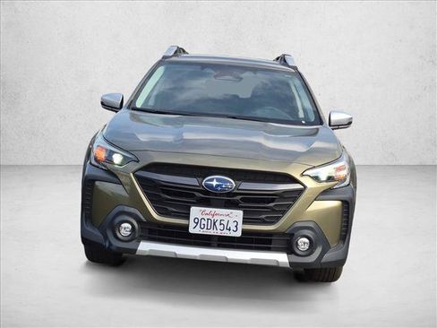 Used 2023 Subaru Outback Touring AWD/4WD image 3