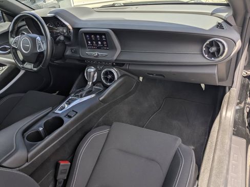 Used 2024 Chevrolet Camaro LT RWD image 19