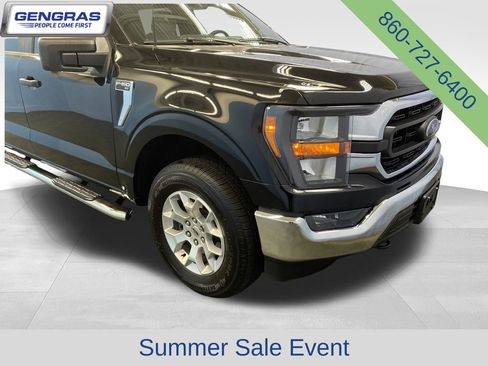 Used 2023 Ford F150 XLT AWD/4WD image 47