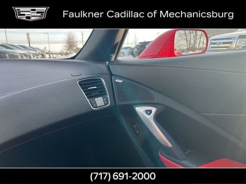 Used 2017 Chevrolet Corvette Stingray Coupe image 18