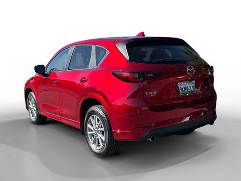 Used 2024 MAZDA CX-5 AWD 2.5 S w/ Preferred Package image 3