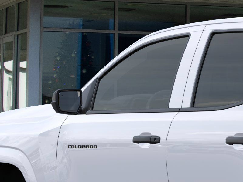 New 2026 Chevrolet Colorado W/T w/ WT Custom Package RWD image 12