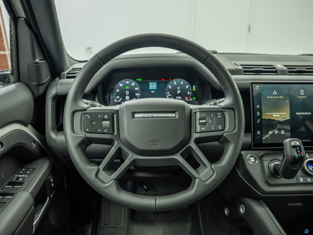 New 2026 Land Rover Defender 110 S AWD/4WD image 21