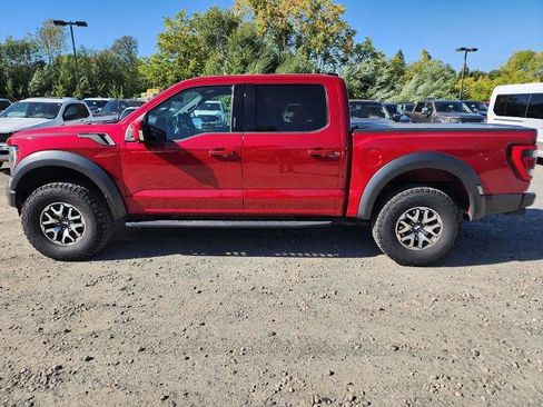 Certified 2022 Ford F150 Raptor w/ Equipment Group 801A High image 2