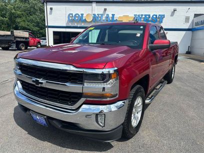 Used 2018 Chevrolet Silverado 1500 LT w/ All Star Edition