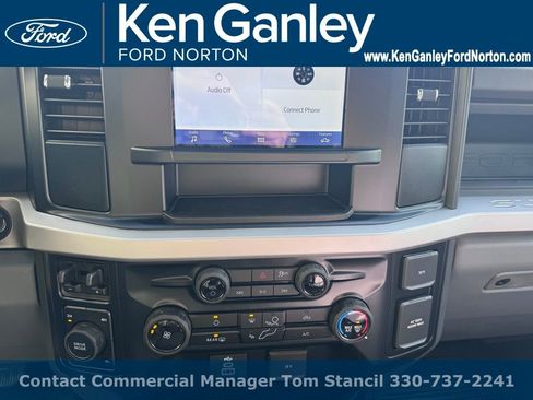 New 2026 Ford F550 4x4 Supercab Super Duty image 25