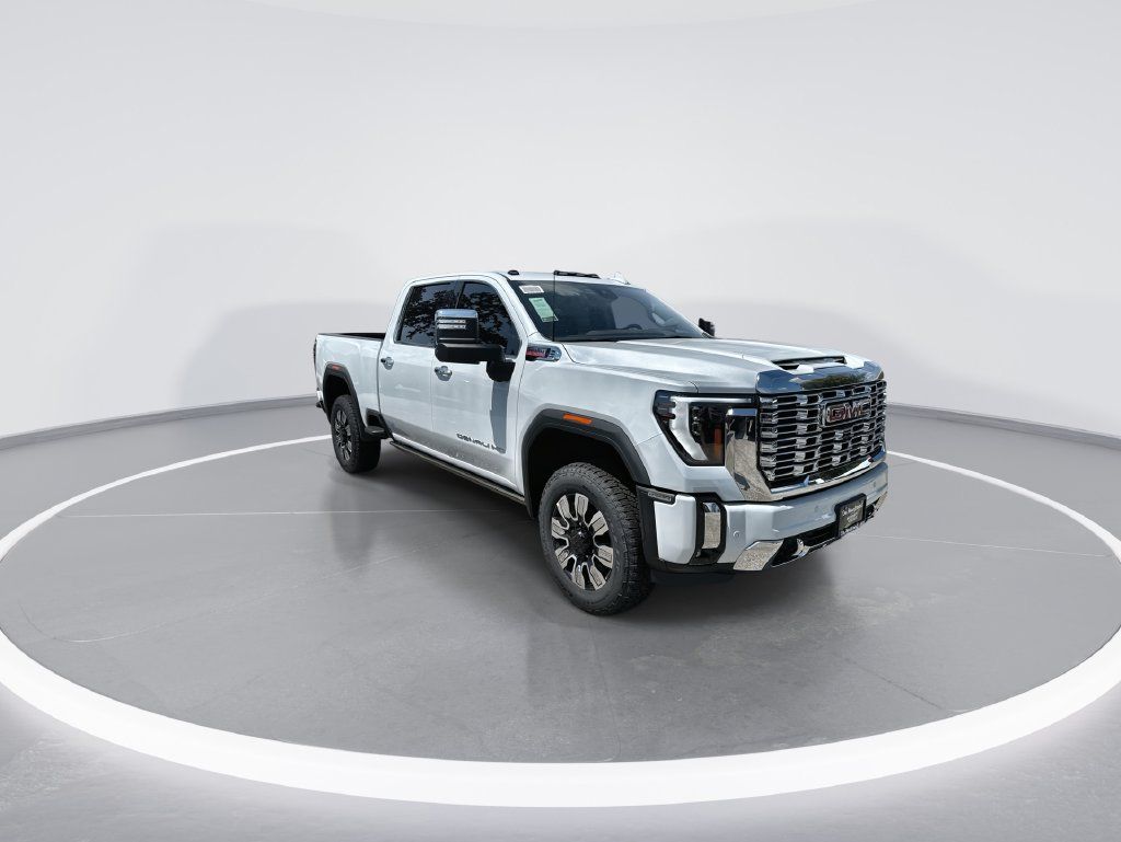 New 2026 GMC Sierra 2500 Denali w/ Denali Reserve Package AWD/4WD image 2