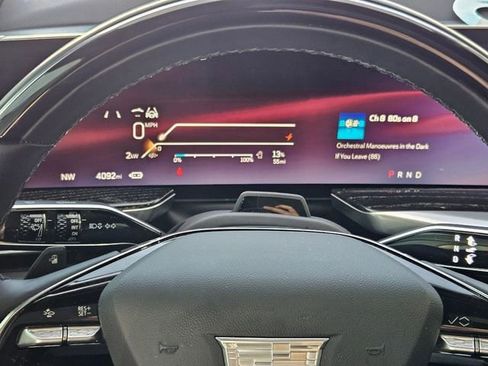 New 2026 Cadillac Escalade IQ Luxury 1 w/ LPO, Floor Liner Package image 16