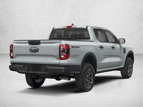 New 2026 Ford Ranger XLT AWD/4WD image 2