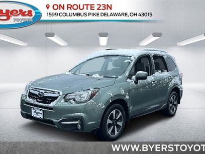 Used 2018 Subaru Forester 2.5i Limited