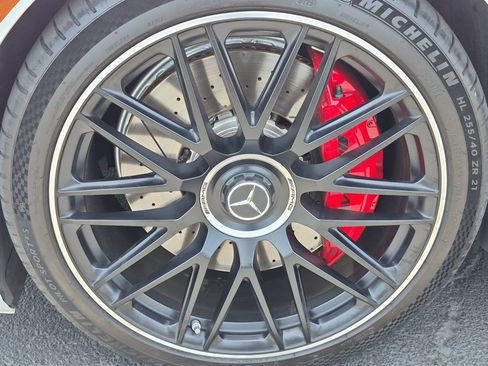 Used 2024 Mercedes-Benz S 63 AMG S w/ Rear Seat Package image 13