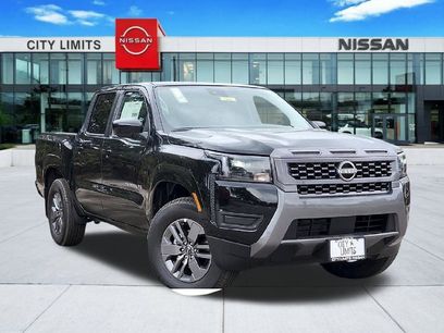 New 2027 Nissan Frontier SV
