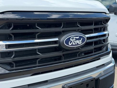 Used 2025 Ford F150 XLT w/ Equipment Group 302A MID AWD/4WD image 26