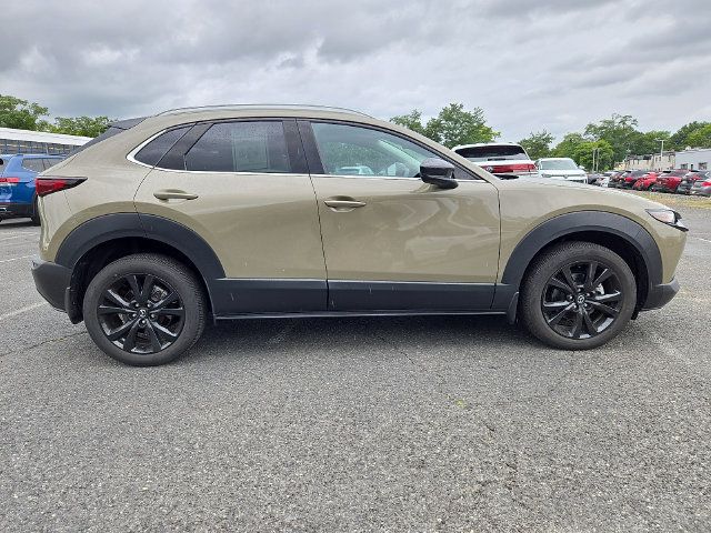 Used 2024 MAZDA CX-30 Carbon AWD/4WD image 7