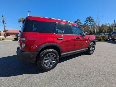 New 2026 Ford Bronco Sport Big Bend image 4