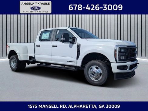 New 2026 Ford F350 XL w/ STX Appearance Package image 1