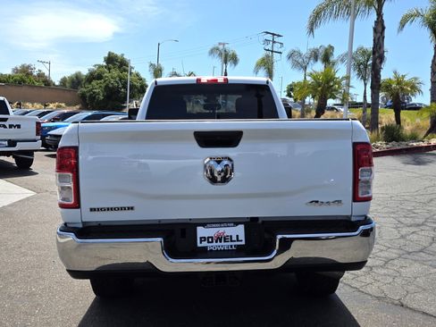 Certified 2024 RAM 3500 Big Horn AWD/4WD image 4