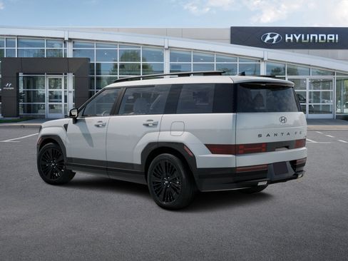 New 2027 Hyundai Santa Fe Calligraphy AWD/4WD image 4