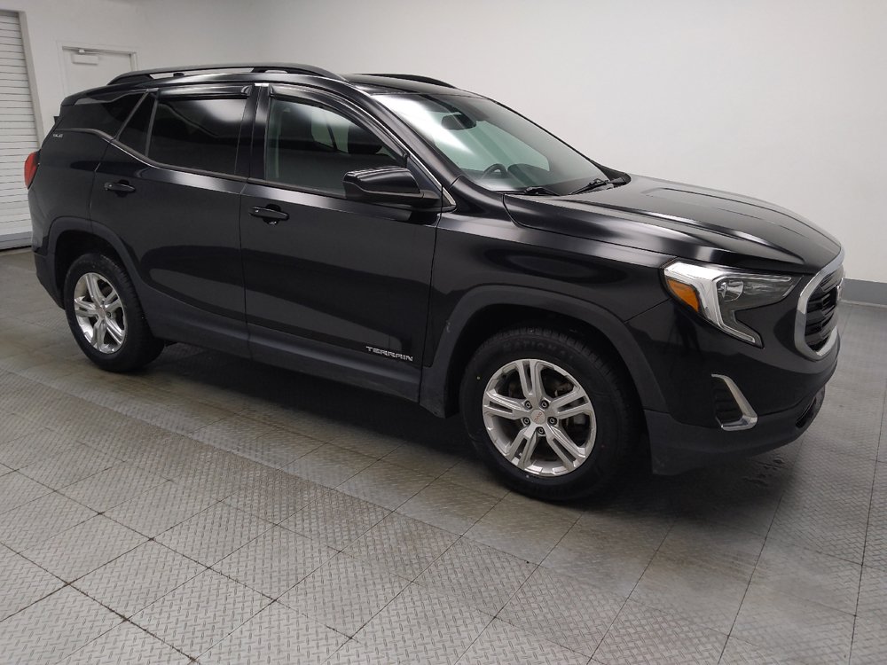 Used 2019 GMC Terrain SLE w/ Driver Convenience Package AWD/4WD image 11
