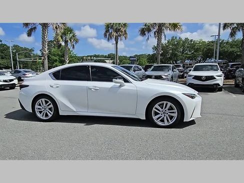 Used 2021 Lexus IS 300 w/ Accessory Package RWD image 30