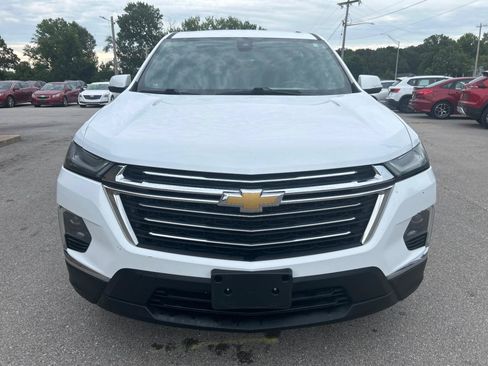 Used 2022 Chevrolet Traverse LT AWD/4WD image 2