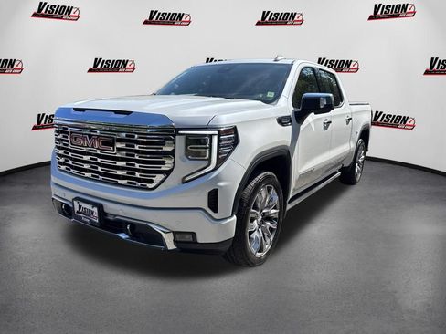 Used 2023 GMC Sierra 1500 Denali w/ Denali Reserve Package AWD/4WD image 11