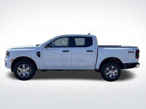 Used 2025 Ford Ranger XLT w/ FX4 Off-Road Package image 8