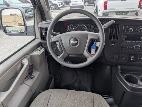 Used 2023 Chevrolet Express 3500 LS RWD image 17