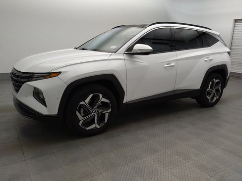 Used 2022 Hyundai Tucson Limited AWD/4WD image 2