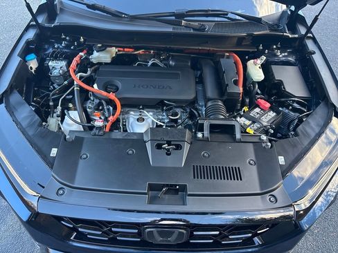 New 2026 Honda CR-V Sport-L image 27