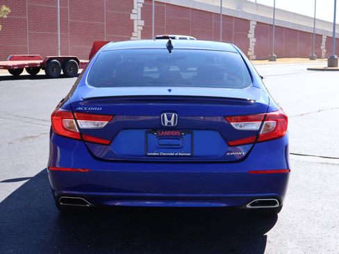 Used 2022 Honda Accord Sport image 26