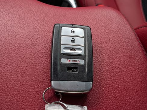 Used 2022 Acura ILX FWD image 31