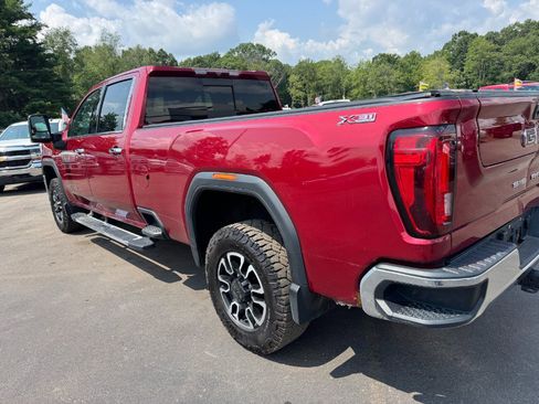 Used 2020 GMC Sierra 2500 SLT w/ SLT Convenience Package AWD/4WD image 10