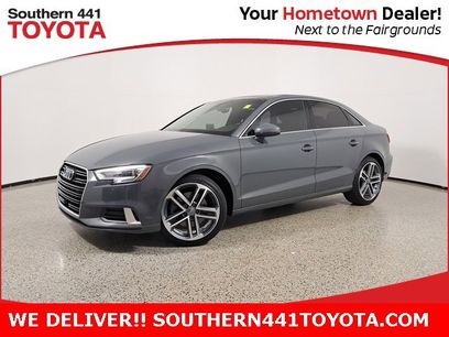 Used 2019 Audi A3 2.0T Premium w/ Convenience Package