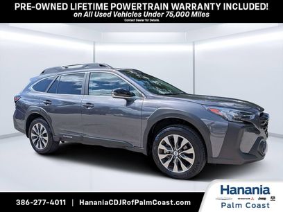 Used 2025 Subaru Outback Limited w/ Popular Package #2