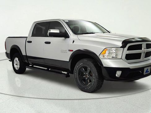 Used 2015 RAM 1500 Outdoorsman AWD/4WD image 1