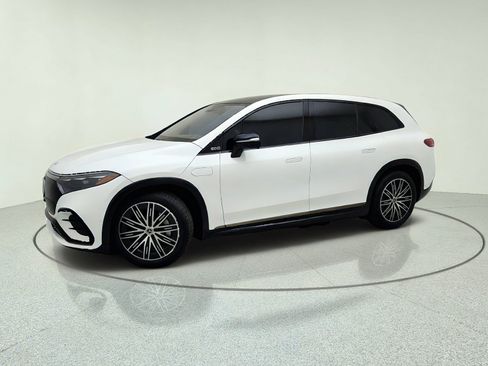Certified 2023 Mercedes-Benz EQS 450+ 4MATIC SUV image 15