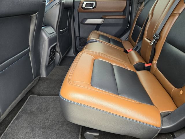 Used 2023 Ford Bronco Outer Banks AWD/4WD image 29