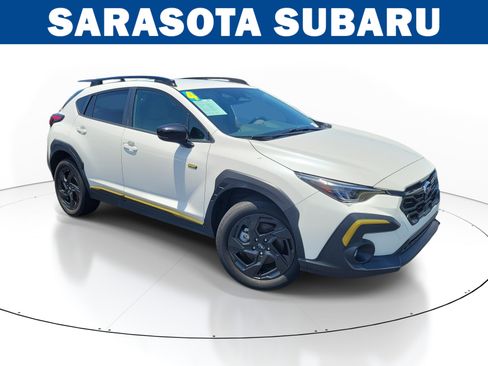 Certified 2024 Subaru Crosstrek 2.5i Sport AWD/4WD image 1
