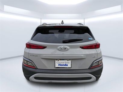 Used 2023 Hyundai Kona SEL w/ Cargo Package