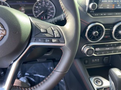 New 2025 Nissan Sentra SR w/ SR Premium Package image 19