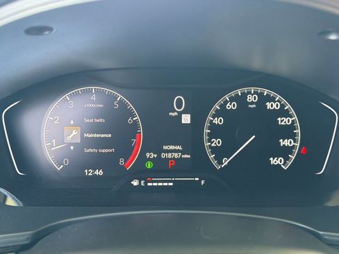 Used 2025 Honda Civic Sport image 22